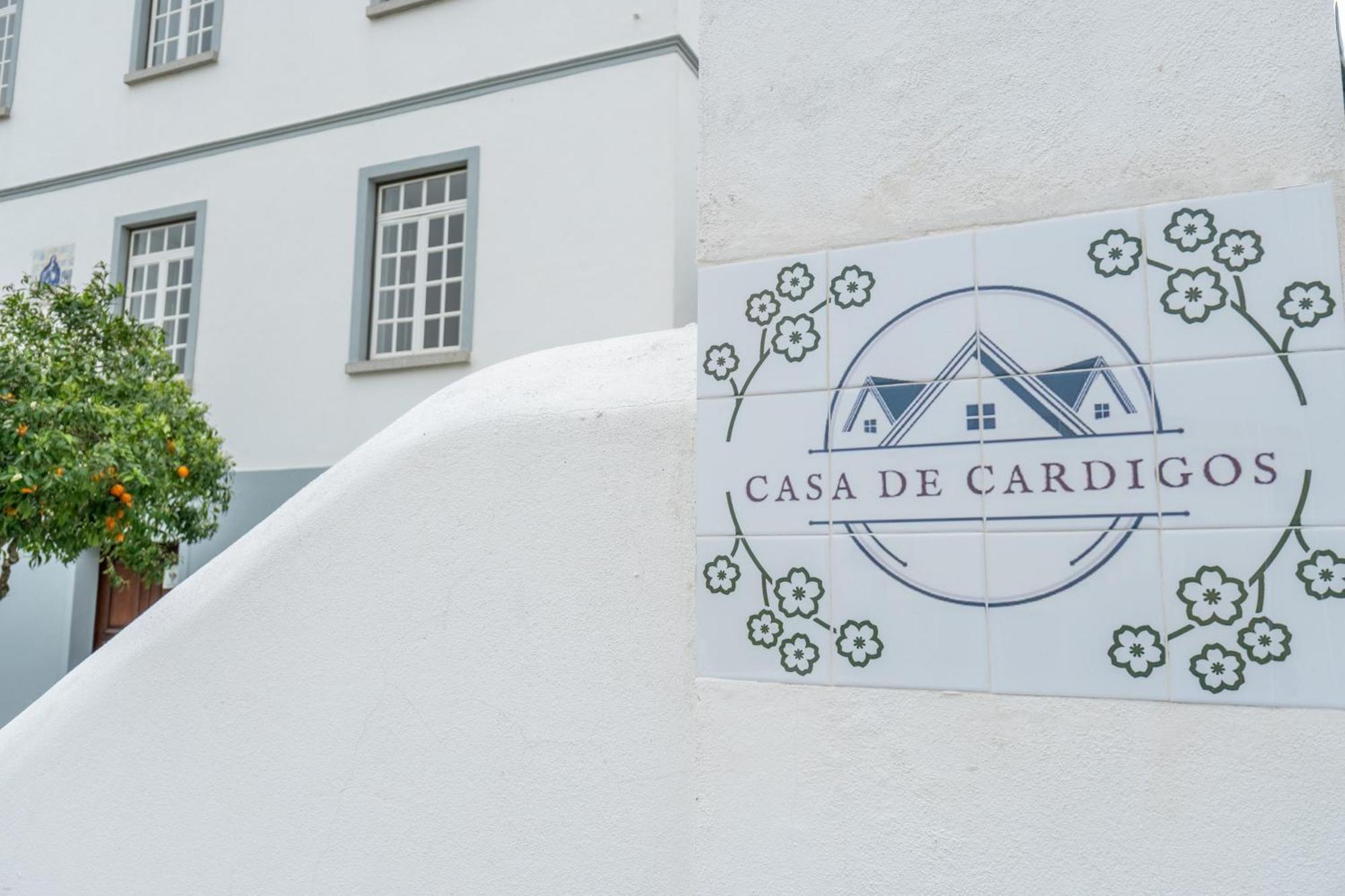 Appartamento Casa De Cardigos Esterno foto