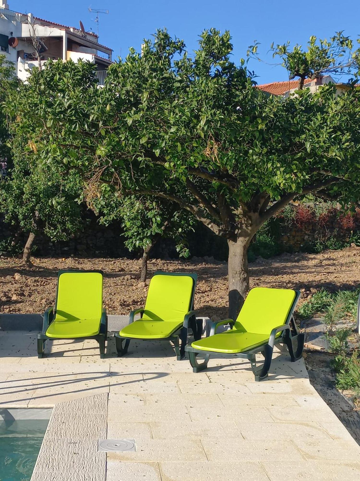 Appartamento Casa De Cardigos Esterno foto